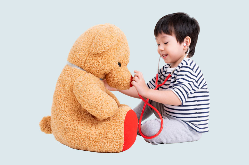 Pediatric patients